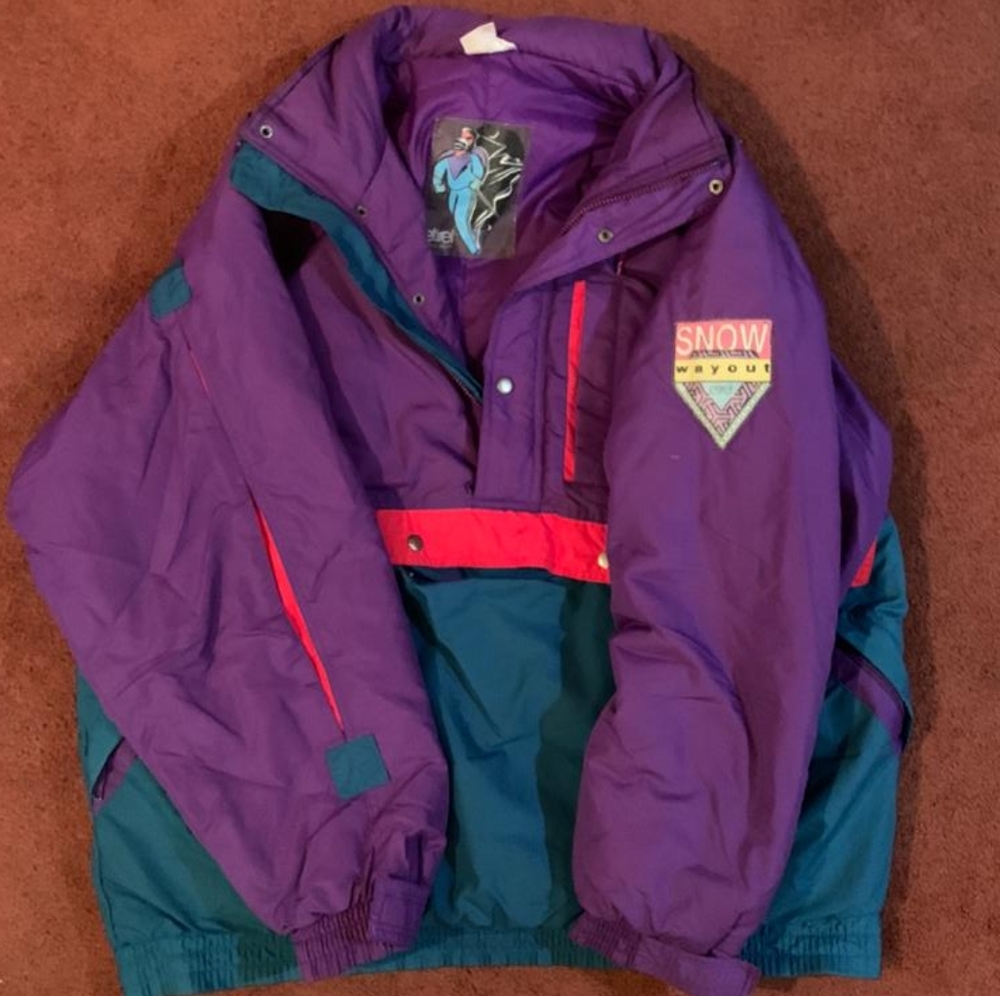 COPY - Vintage 90s Ski Jacket